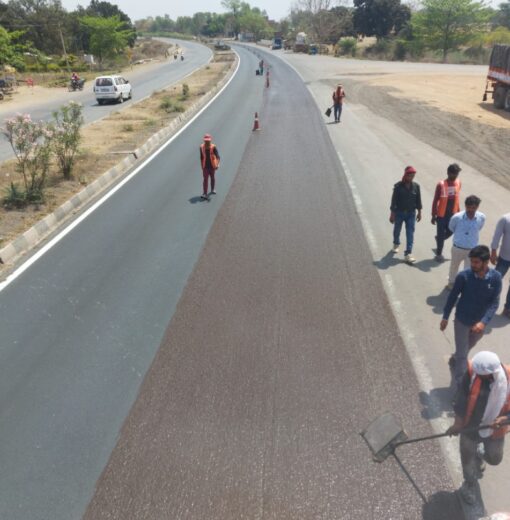 Vindhyachal Expressway, Madhya Pradesh