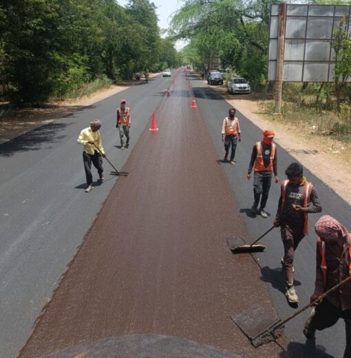 Brijbhoomi Expressway Project; Uttar Pradesh