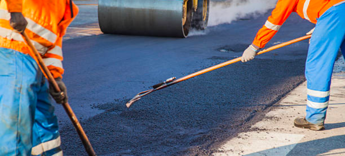 Micro-surfacing contractors