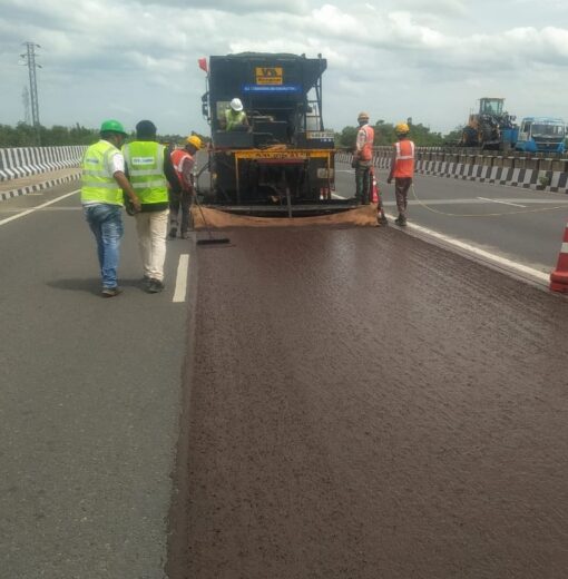 Simhapuri Expressway Project; Andhra Pradesh