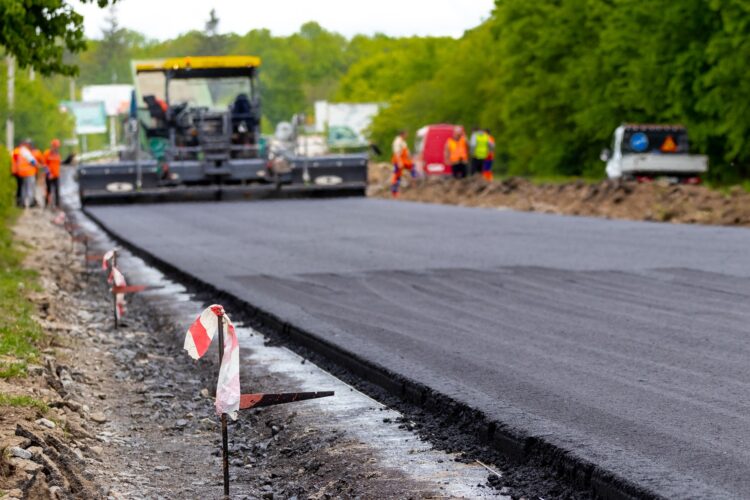 Alternatives for road repairs and highway maintenance