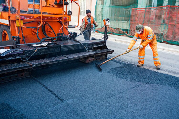 Microsurfacing Treatment: A Sustainable Solution for Road Preservation