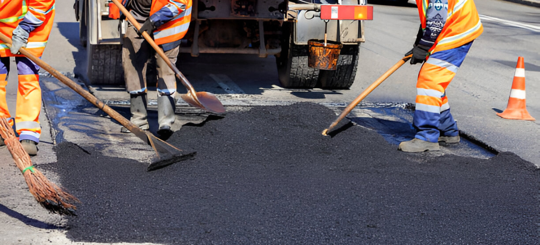 The Benefits of Slurry Road Surfacing: Sustainable Road Maintenance Solution
