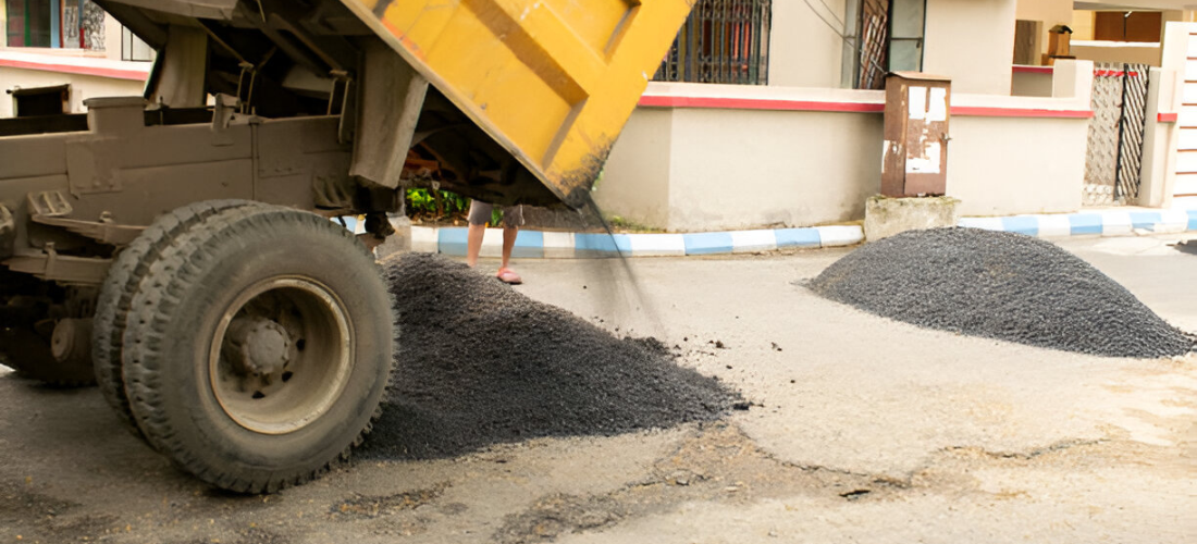 The Importance of Microsurfacing in Sustainable Road Maintenance | Alsec Engineering LLP